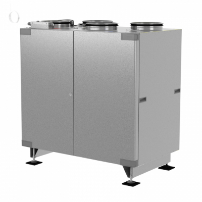 Östberg HERU 300 T EC-y2 RE i gruppen Ventilationsaggregat / Värmeåtervinning FTX / Östberg HERU Roterande hos Ventilationsbutiken (141750)