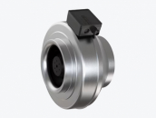 Kanalfläkt Systemair K 125 EC Sileo