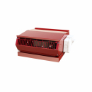 Takfläkt Östberg TVK 300 A1 tegelröd